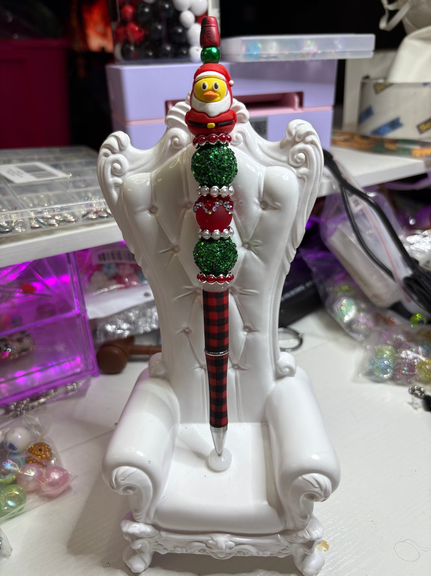 🦆🎄✨ Santa Quacks