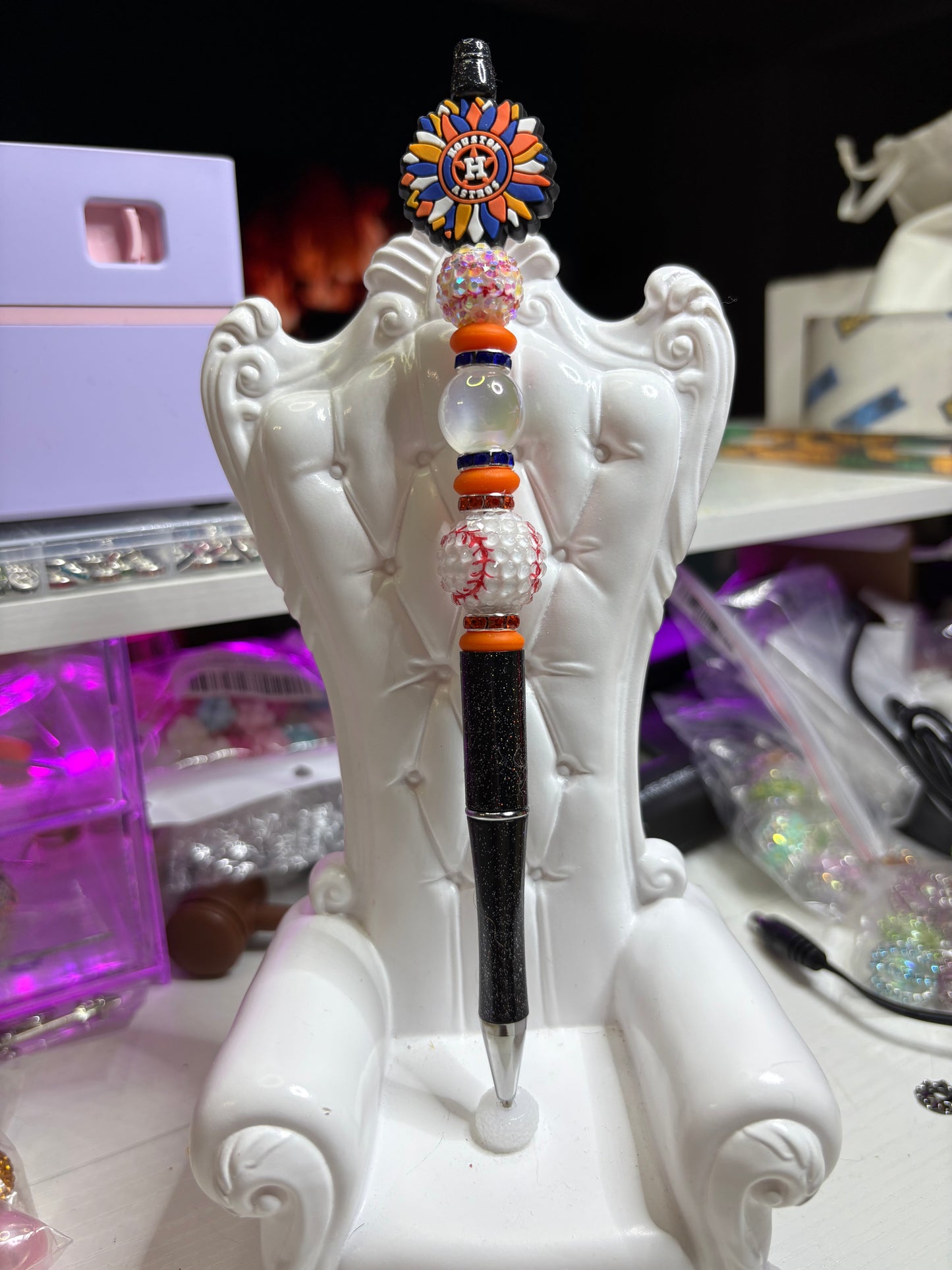 ⚾ Space City Bloom