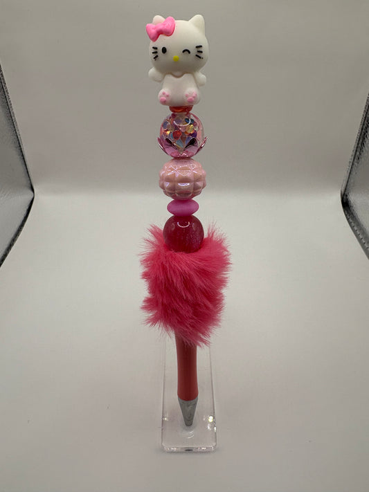 HK Fluffy Pen