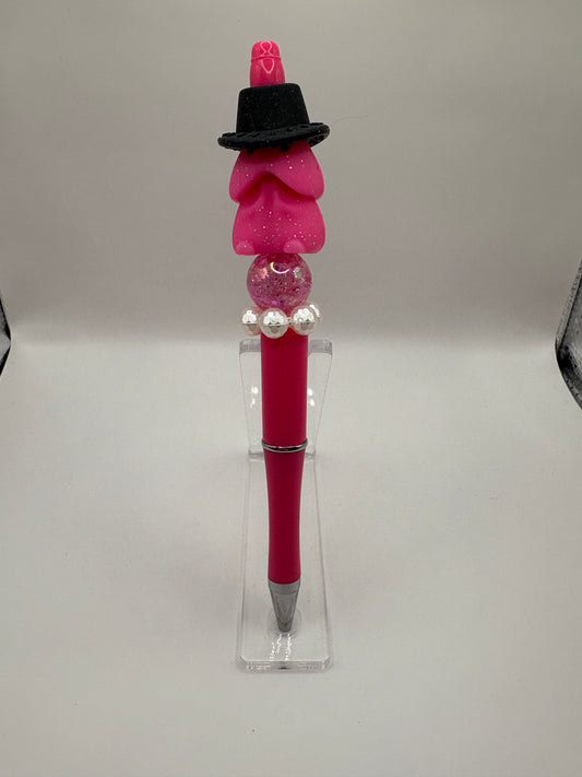 Incognito Pink Peen Pen