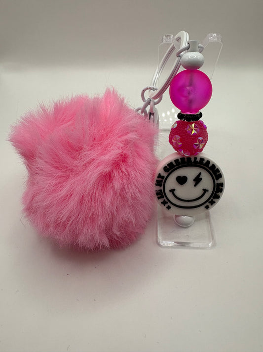 Cheerleader Era Keychain