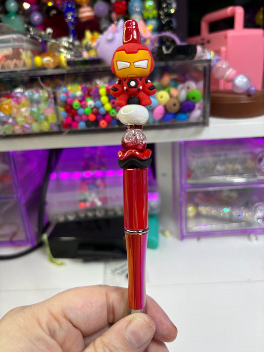 Iron Man Pen