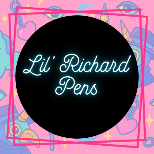 Lil’ Richard Pens