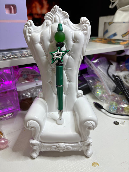 ⭐ Victory Green Vibes Pen