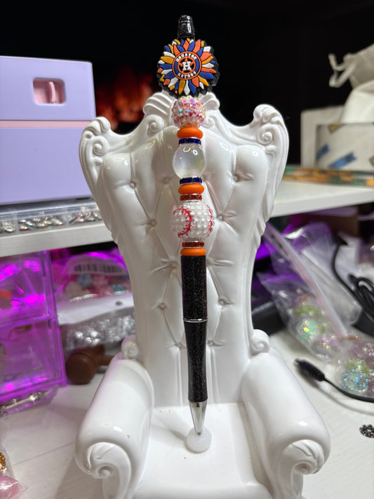 ⚾ Space City Bloom