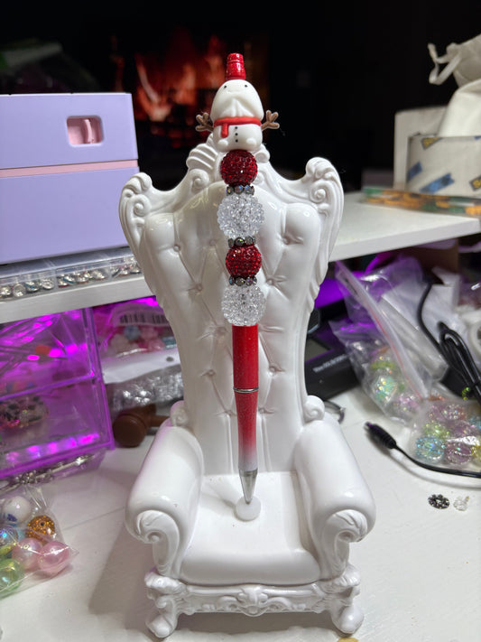 🎄 Frosty the Blow Man