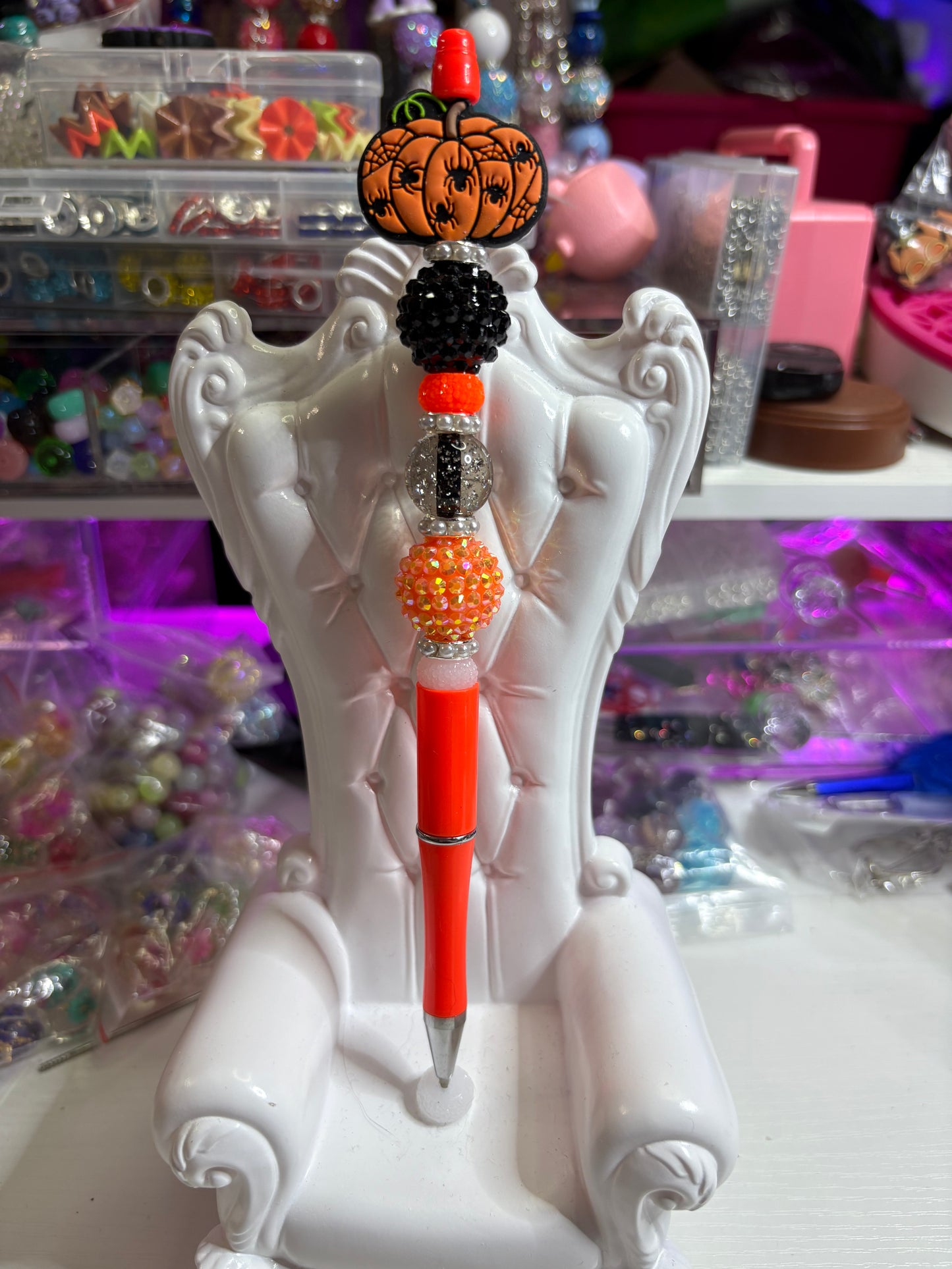 Jack-o’-Glow Pen