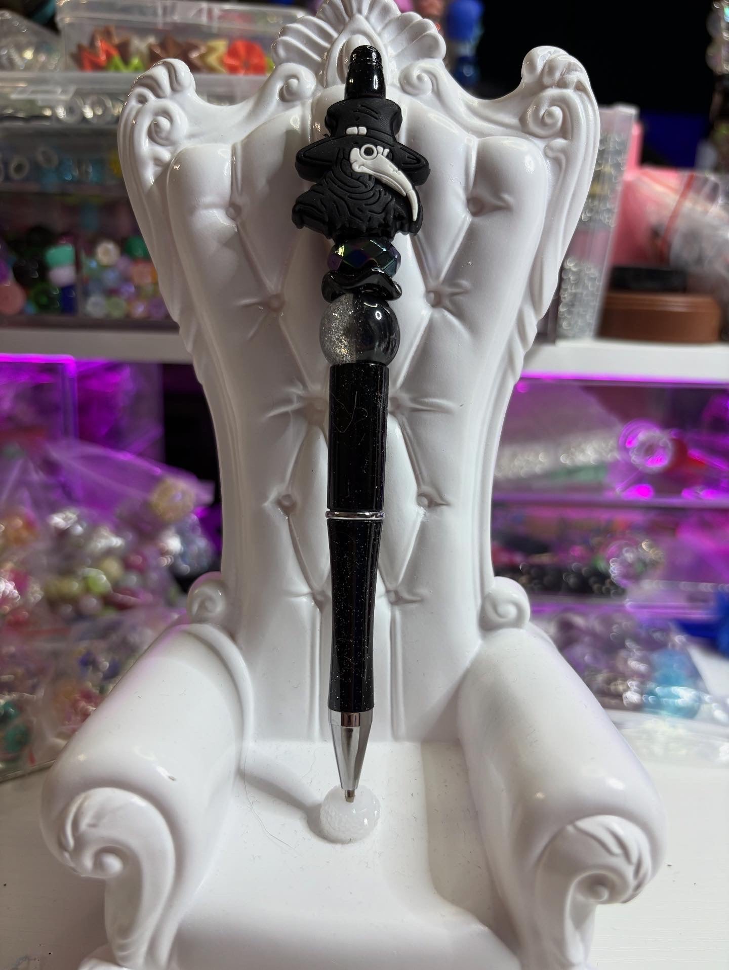 Night Shift Plague Doc