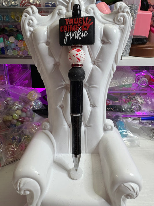 True Crime Junkie