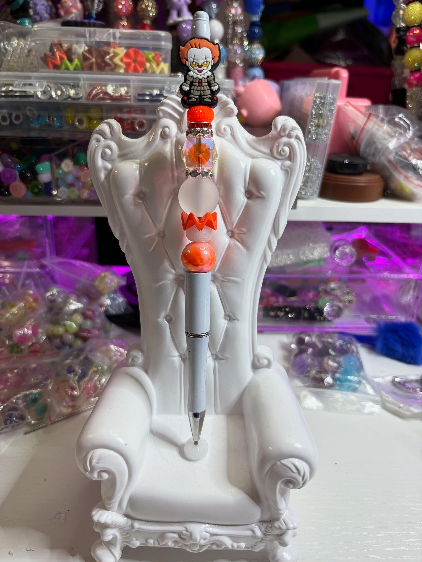 The Derry Doodle Demon