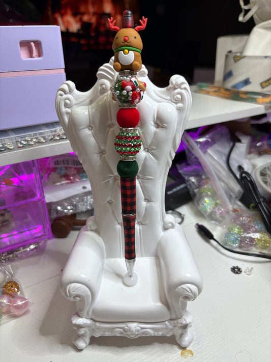 🎄 Randy the Reindeer