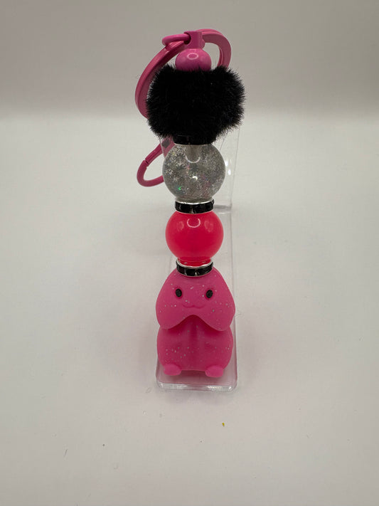 Hot Pink Havoc Peenchain