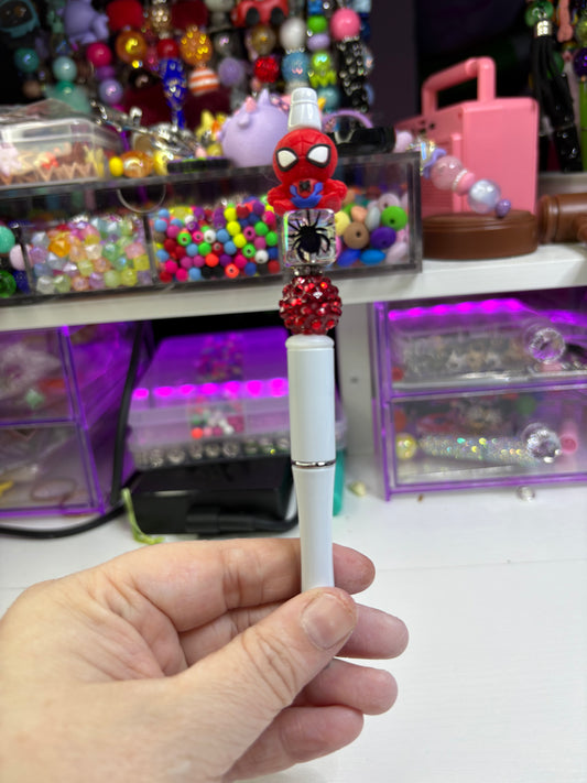 Spooder Man Pen